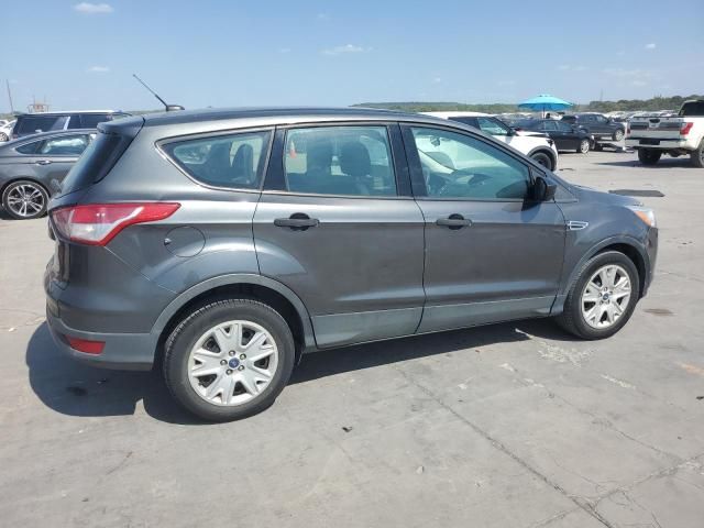 2016 Ford Escape S