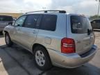 2002 Toyota Highlander Limited