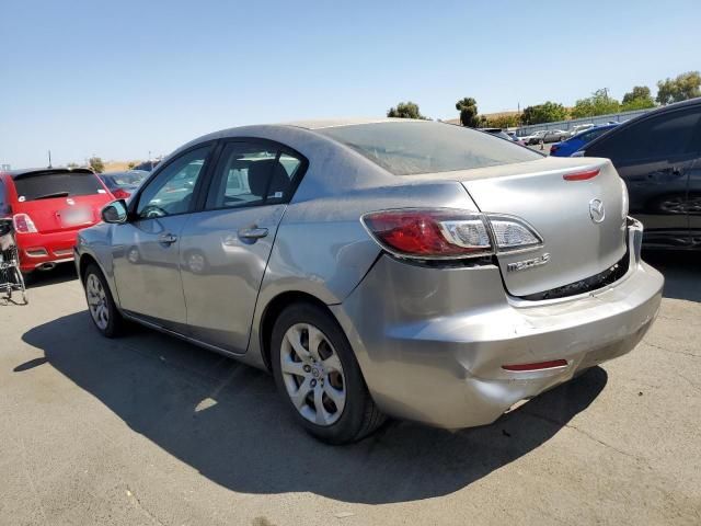 2012 Mazda 3 I