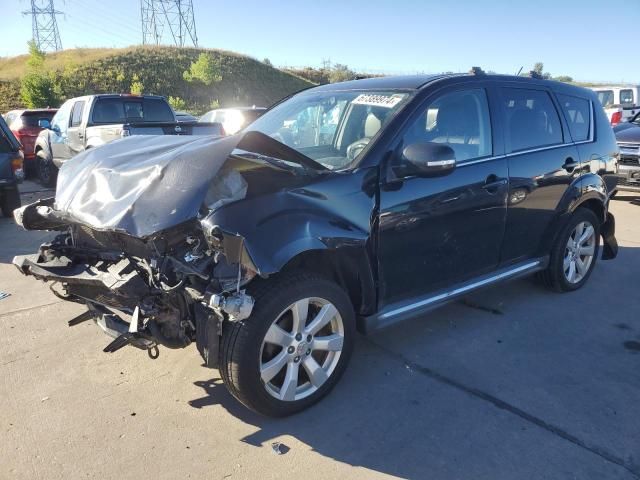 2011 Mitsubishi Outlander GT