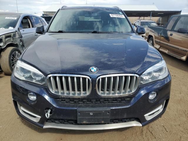 2015 BMW X5 XDRIVE35D