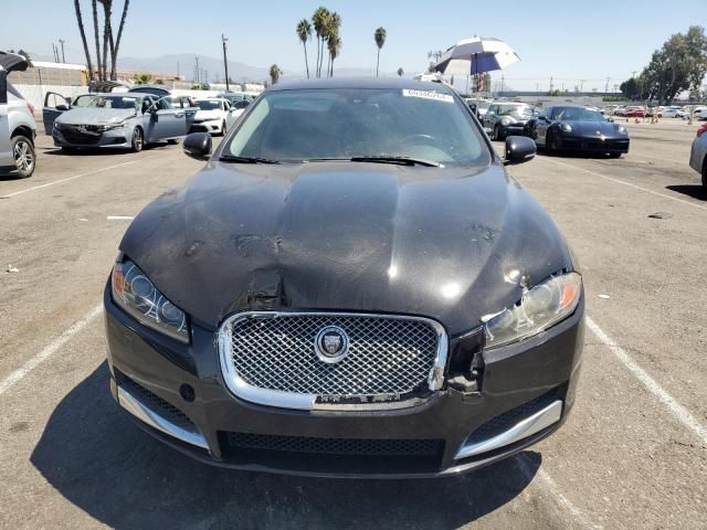 2013 Jaguar XF