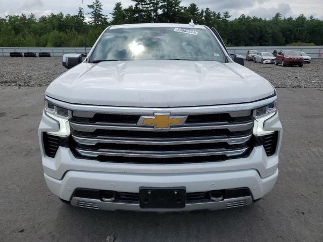 2024 Chevrolet Silverado K1500 High Country