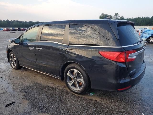 2018 Honda Odyssey Touring