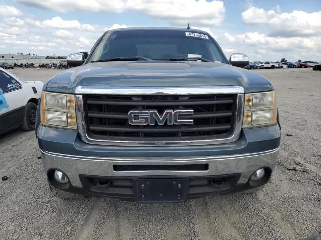 2009 GMC Sierra K1500