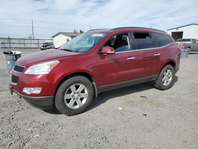 2011 Chevrolet Traverse LT