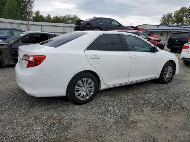 2013 Toyota Camry L