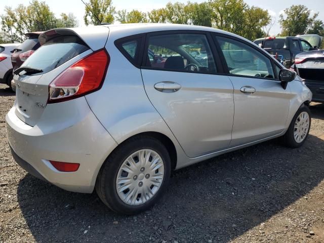 2015 Ford Fiesta S