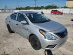 2018 Nissan Versa S