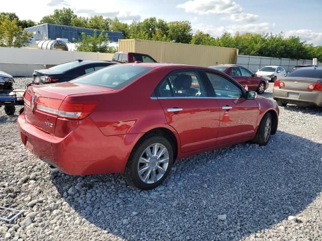 2011 Lincoln MKZ