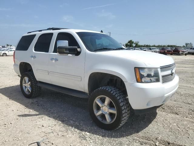 2013 Chevrolet Tahoe C1500 LT