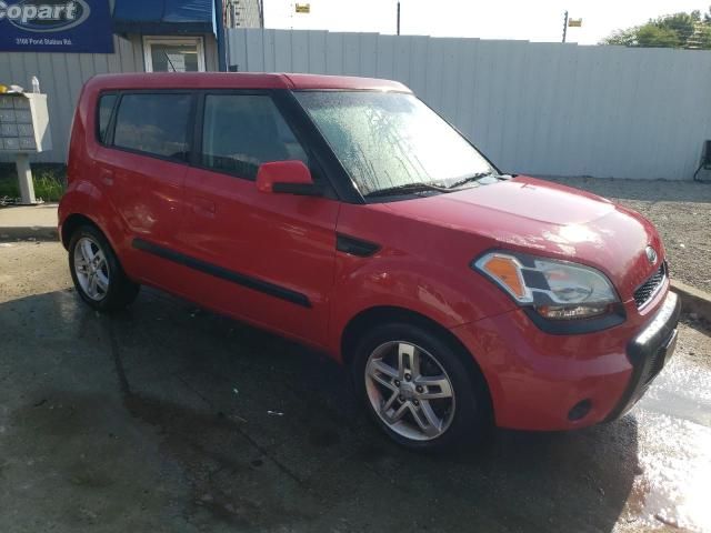 2010 KIA Soul +