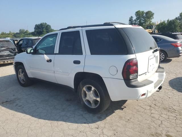 2008 Chevrolet Trailblazer LS