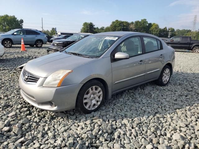 2011 Nissan Sentra 2.0