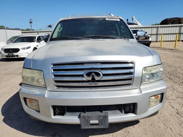 2004 Infiniti QX56