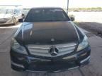 2012 Mercedes-Benz C 300 4matic