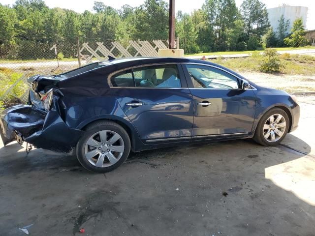 2011 Buick Lacrosse CXL