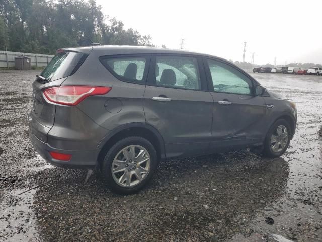 2015 Ford Escape S