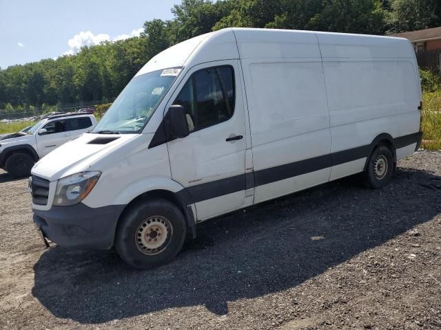 2014 Mercedes-Benz Sprinter 2500