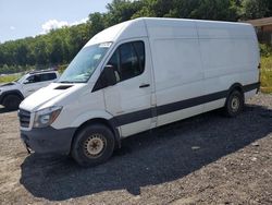 Salvage trucks for sale at Baltimore, MD auction: 2014 Mercedes-Benz Sprinter 2500