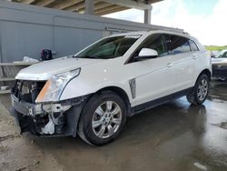 Cadillac srx Luxury Collection salvage cars for sale: 2015 Cadillac SRX Luxury Collection