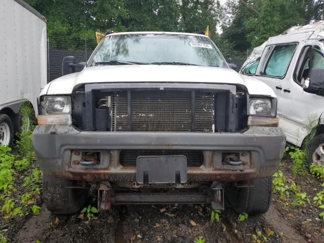 2003 Ford F250 Super Duty