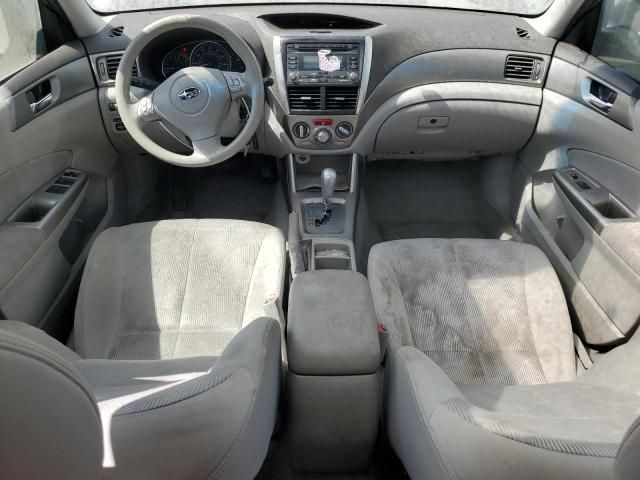 2010 Subaru Forester 2.5X Premium