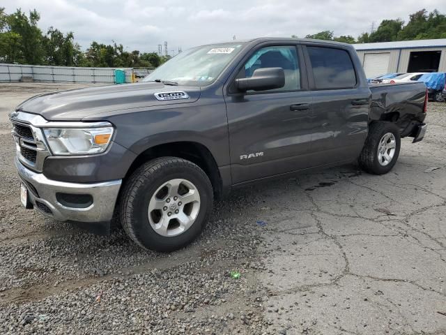 2019 Dodge RAM 1500 Tradesman