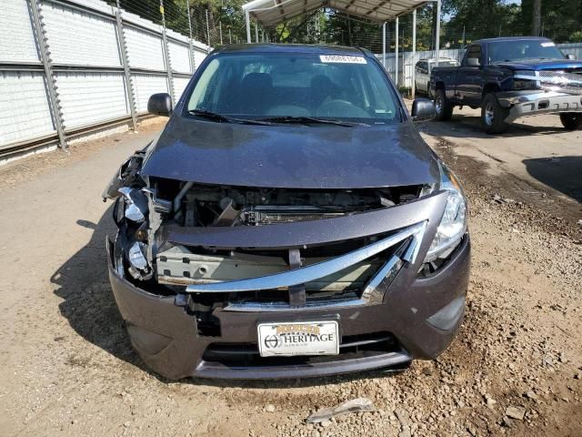 2015 Nissan Versa S