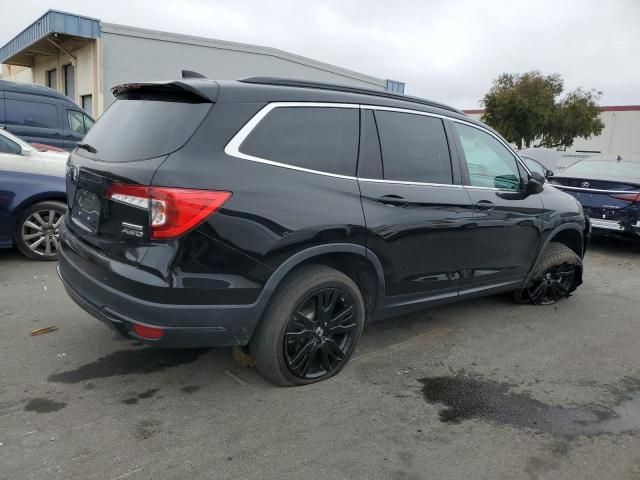 2021 Honda Pilot SE