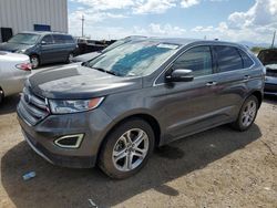 2016 Ford Edge Titanium en venta en Tucson, AZ