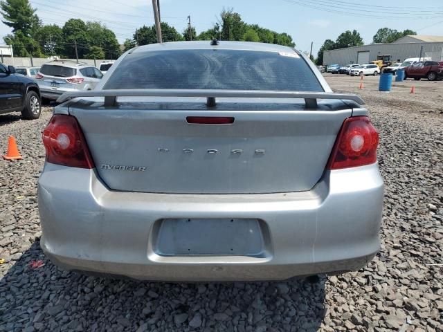 2014 Dodge Avenger SE