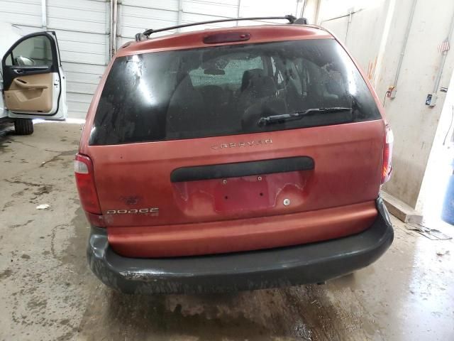 2005 Dodge Caravan SE