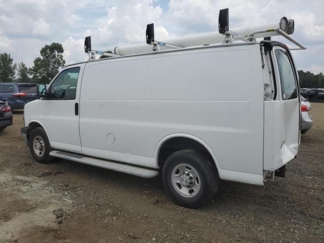 2019 Chevrolet Express G2500