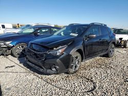 Salvage cars for sale at Magna, UT auction: 2024 Subaru Crosstrek Premium