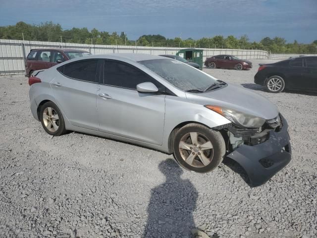 2011 Hyundai Elantra GLS