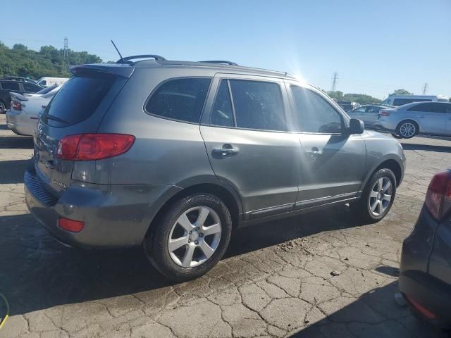 2009 Hyundai Santa FE SE