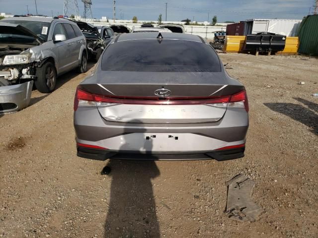 2023 Hyundai Elantra SEL