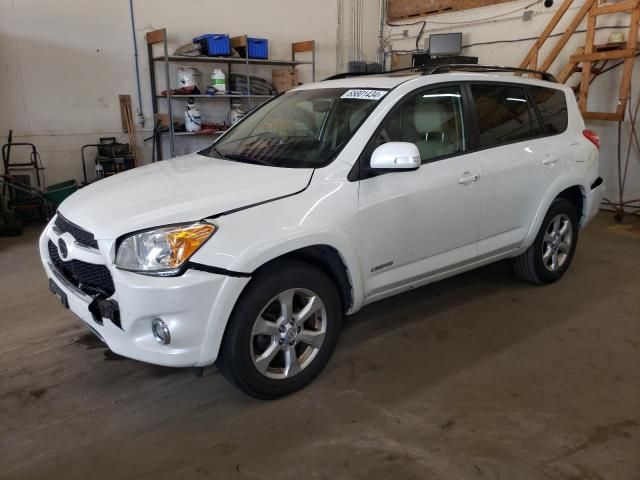 2009 Toyota Rav4 Limited