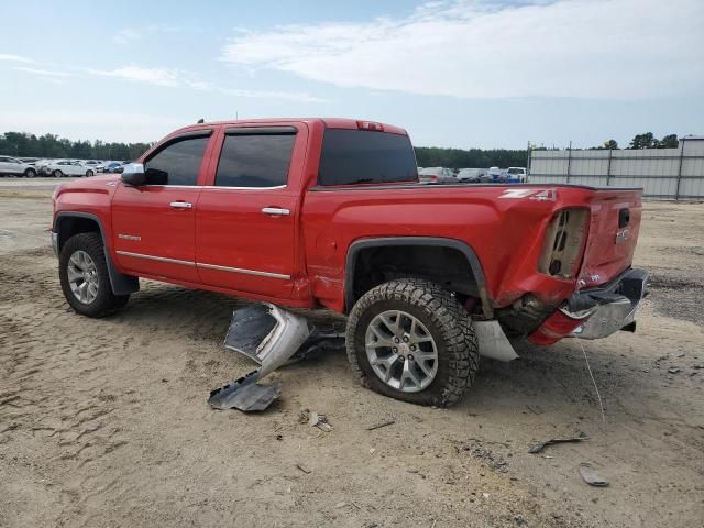 2015 GMC Sierra K1500 SLT