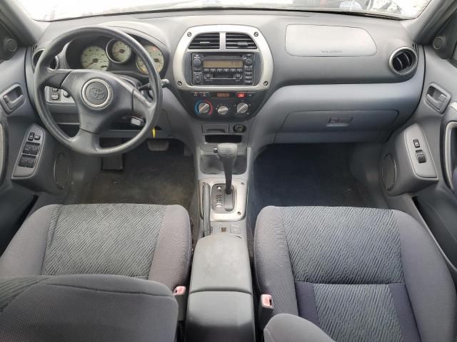 2002 Toyota Rav4