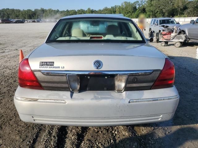 2007 Mercury Grand Marquis LS