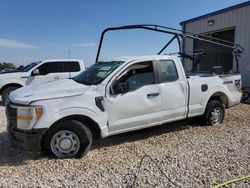 Salvage Cars with No Bids Yet For Sale at auction: 2022 Ford F150 Super Cab