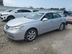 Lexus salvage cars for sale: 2008 Lexus ES 350