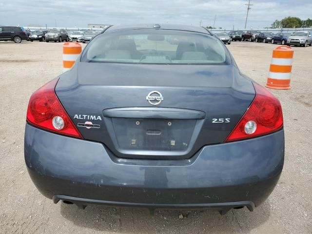 2008 Nissan Altima 2.5S