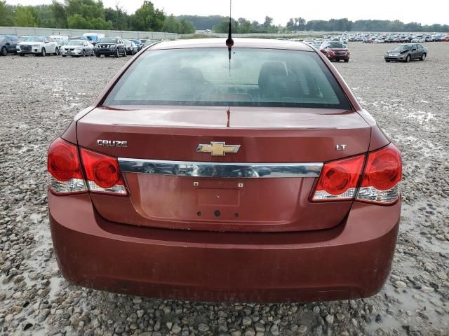 2012 Chevrolet Cruze LT