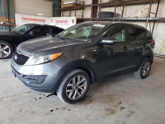 2015 KIA Sportage LX