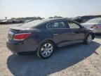 2011 Buick Lacrosse CXS