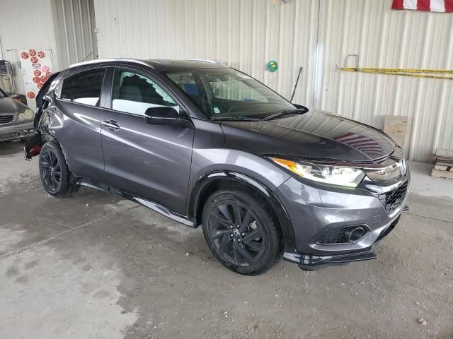 2022 Honda HR-V Sport