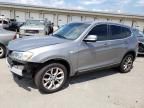 2011 BMW X3 XDRIVE35I